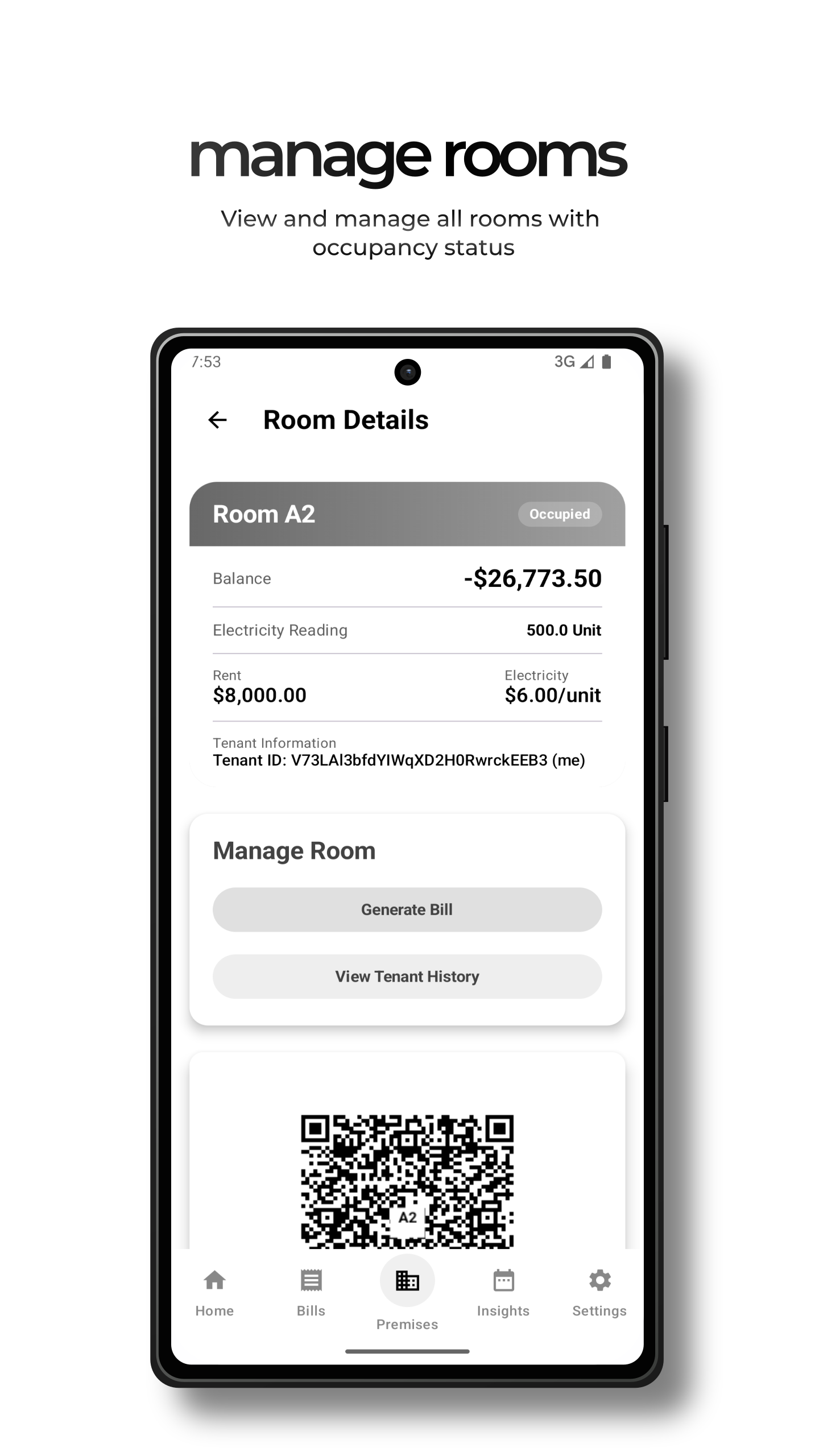 Home² App Screenshot 1